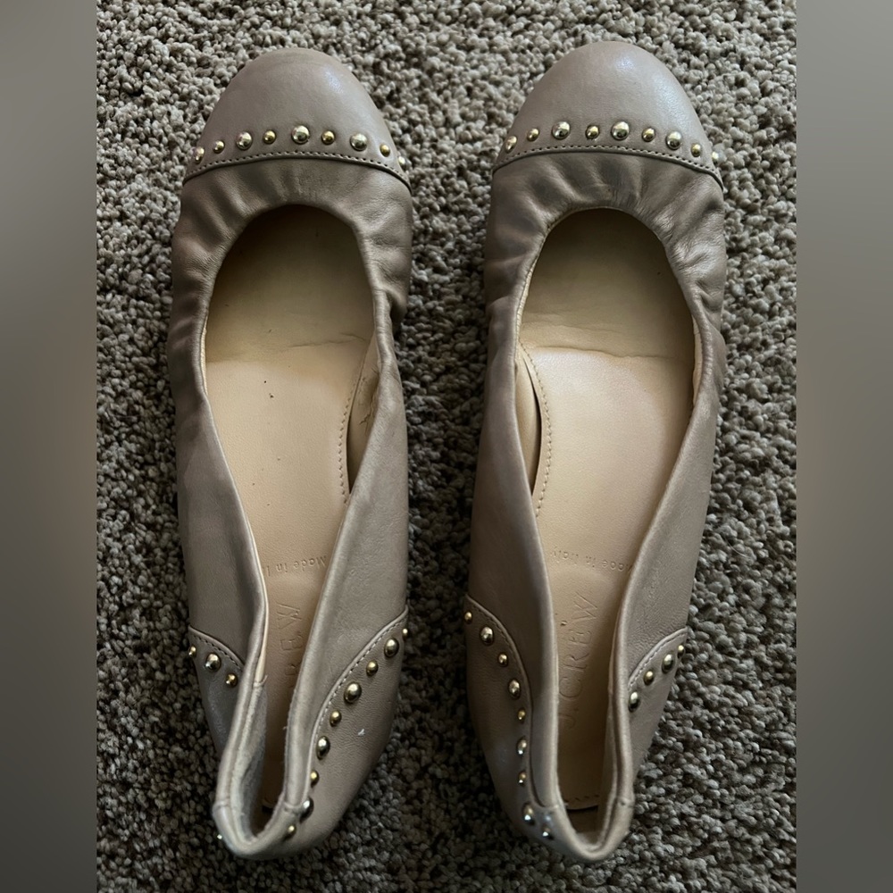J Crew Flats